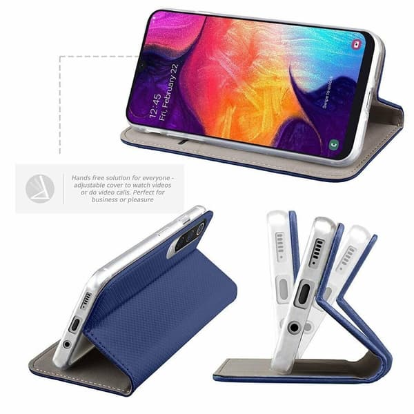 Smart Magnetfodral för Samsung Galaxy A36