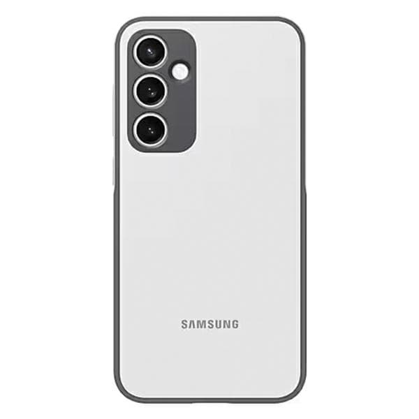Samsung silikonskal för Galaxy S23 FE grå