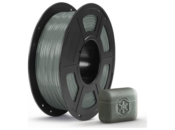Anycubic TPU-95A filament 1.75mm Grå HTPGY-102 grå