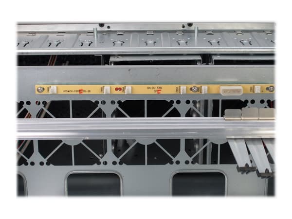 Inter-Tech IPC 4129L Rackversion SSI EEB svart