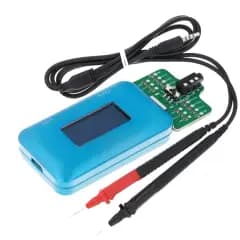RBOX Bussanalysator för iPhone- och Android-signaltestning (JCID)