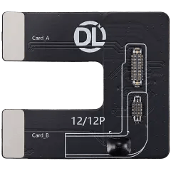 DL400 Pro Tester Flex för iPhone 12 / 12 Pro (DL)