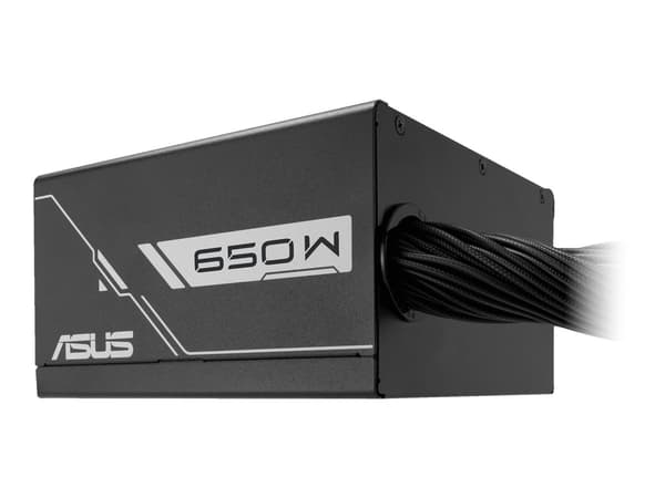 ASUS PRIME strömförsörjning 650Watt