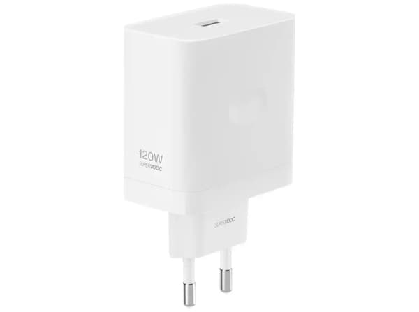 realme SUPERVOOC-adapter 120 Watt 1xUSB-A