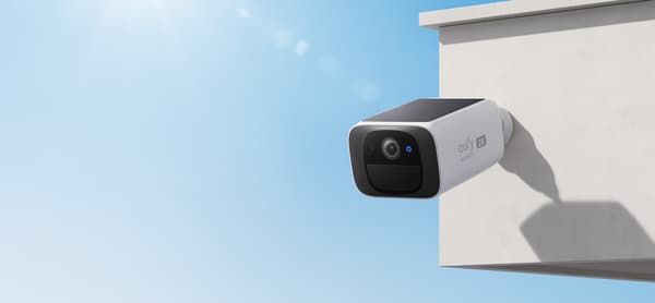 Eufy SoloCam S220 Netvärksovervågningskamera Udendörs
