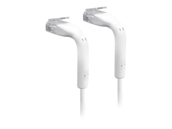 Ubiquiti UniFi CAT 6 30cm Patchkabel svart