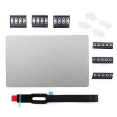 Styrplatta för MacBook Pro 16\" A2991 (2023) (Äkta OEM) (Silver)