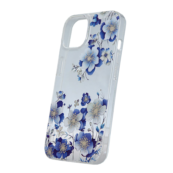 IMD-tryckfodral för iPhone 16 Plus 6,7\" blommigt