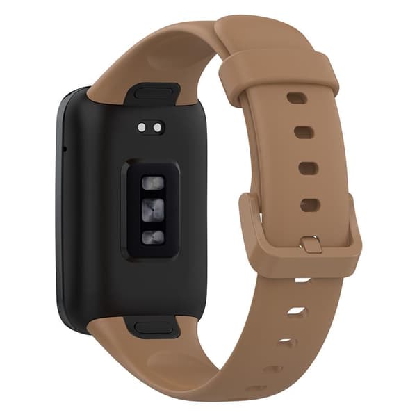 SILIKONREM MI BAND 7 PRO / M7 PRO (3) brun