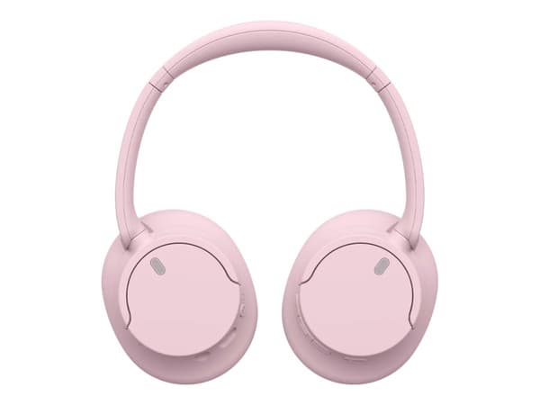 Sony WHCH720NP.CE7 Kabel & trådlös Hörlurar Pink rosa