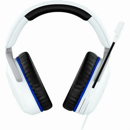 HyperX Cloud Stinger 2 Kablet hörlurar vit