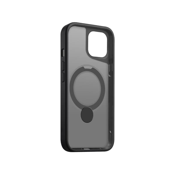 Etteri Matt Mag Ring Case for iPhone 15 6.1\" Black