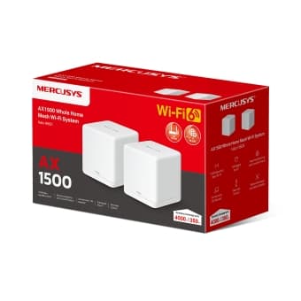 Mercusys Halo H60X V1 Wi-Fi-system