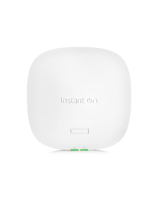 HPE Aruba Instant ON AP25 (EU) trådlös forbindelse vit
