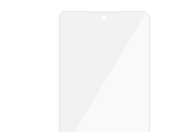 PanzerGlass svart svart