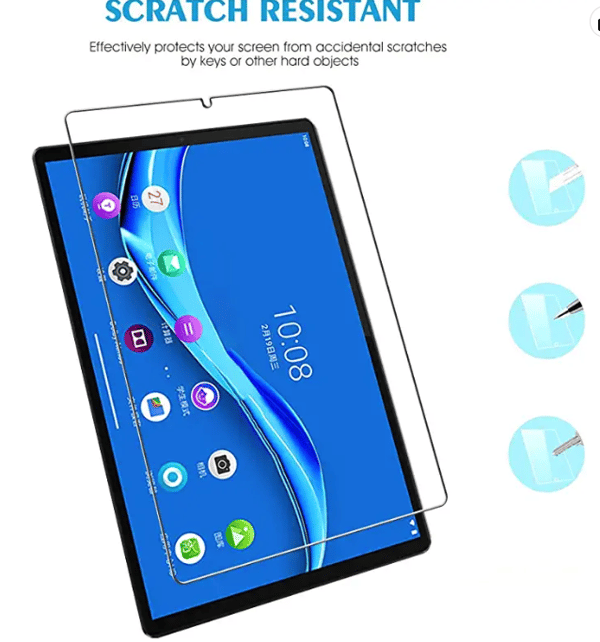 (2-pack) skärmskydd för Lenovo Tab M10 10,1"
