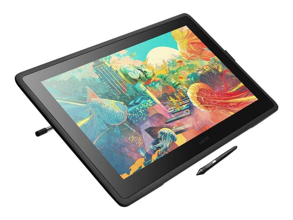 Wacom Cintiq 22 svart