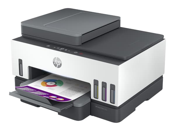 HP Smart Tank 7605 All-in-One Bläkprinter