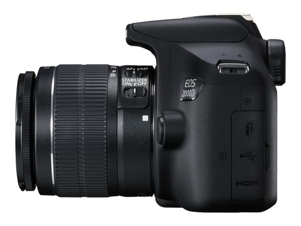 Canon EOS 2000D 24.1Megapixel Digitalkamera