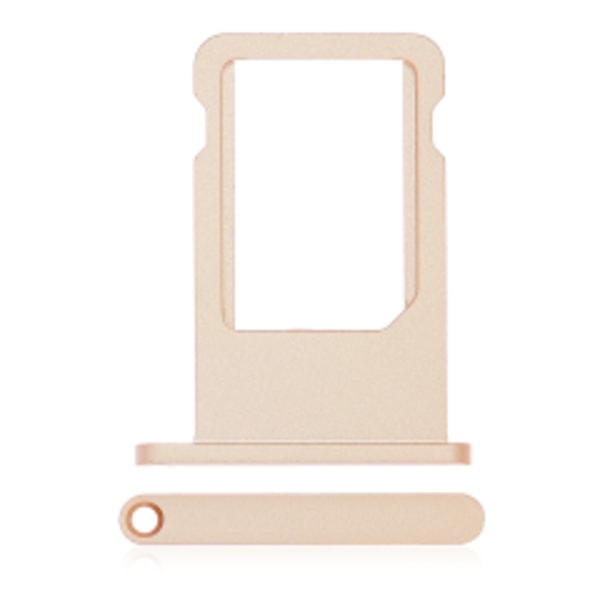 SIM-kortsfack för iPhone 6 (guld)