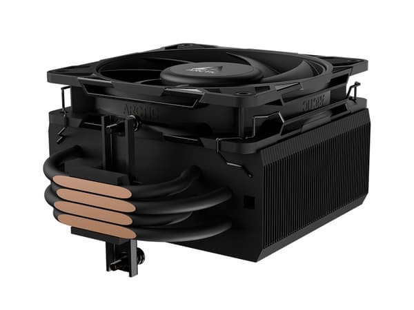 Arctic Freezer 36-S Processor-köler Intel/AMD 1-pack svart 120 mm