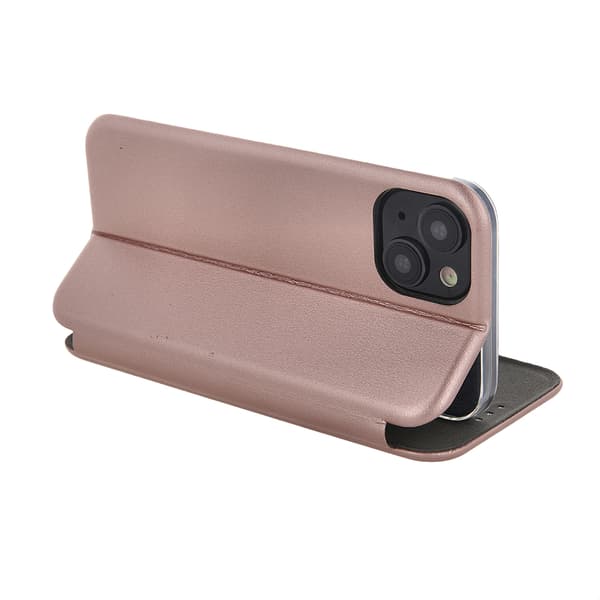 Smart Diva-fodral för iPhone 11 roséguld