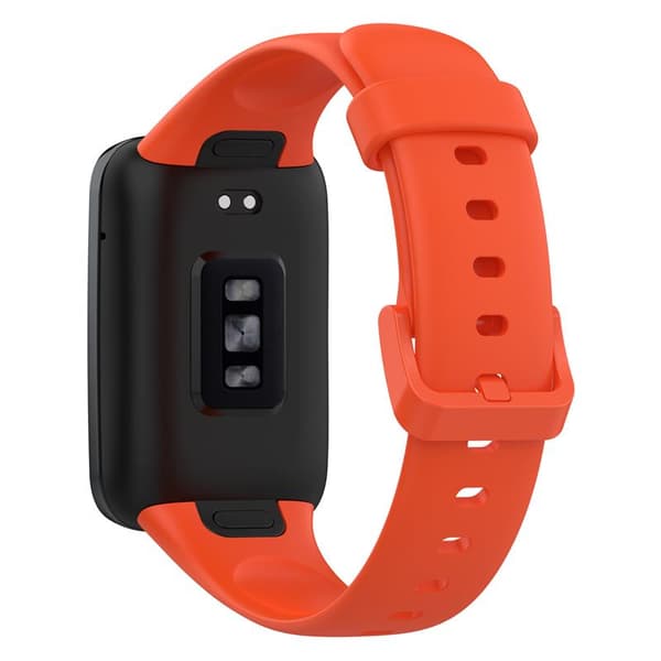 SILIKONREM MI BAND 7 PRO/ M7 PRO (12). ORANGE
