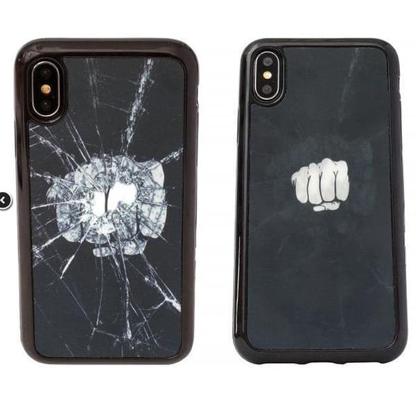 3D Dynamic iphone X/Xs fodral