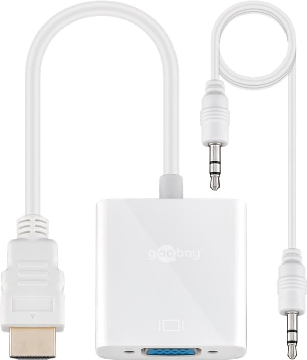 wentronic VGA-adapter