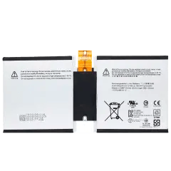 Ersättningsbatteri för Microsoft Surface 3 (1645) (G3HTA007H)