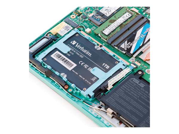 Verbatim SSD Vi500 S3 1TB 2.5 SATA-600