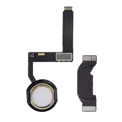 Hemknapp med flexkabel för iPad Pro 9.7\" (Guld) guld