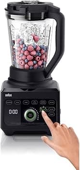 Braun PowerBlend 9 JB 9040 Blender svart