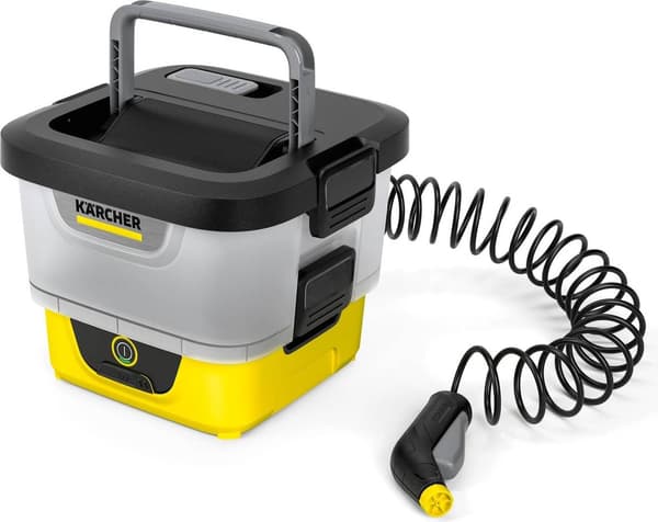 Kärcher Oc 4 Mobile Outdoor Cleaner Höjtryksrenser
