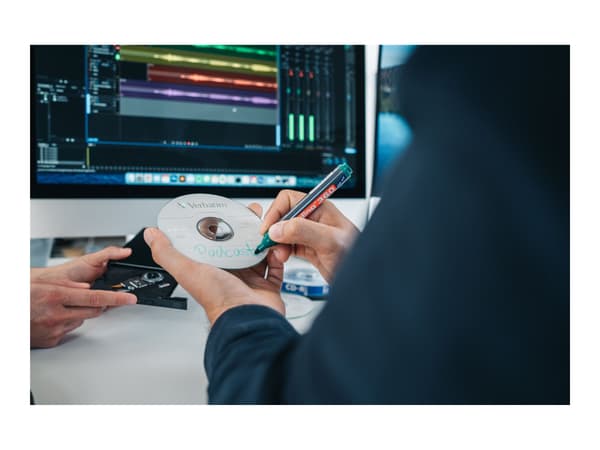 Verbatim 100x CD-R 700MB