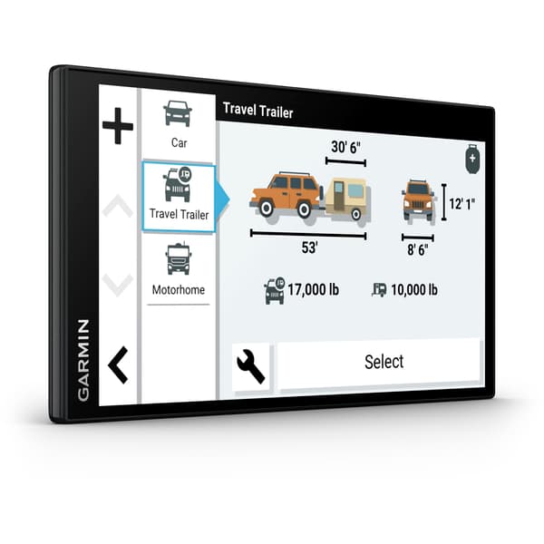 Garmin Camper 795 EU MT-D GPS Navigation 7