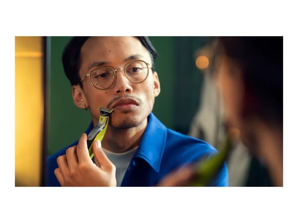 Philips OneBlade 360 QP2834 Trimmer Grå grön grön