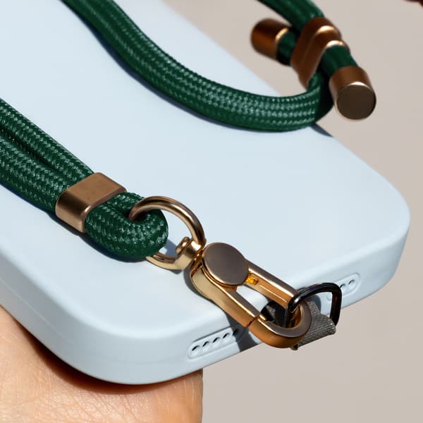 Universal telefonrem Elegant grön