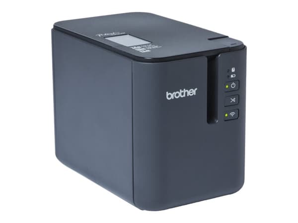 Brother P-Touch PT-P900Wc Termisk overförsel