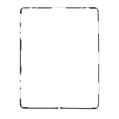LCD-självhäftande tejp för iPad Pro 12.9\" 3:e generationen (2018) / 4:e generationen (2020)