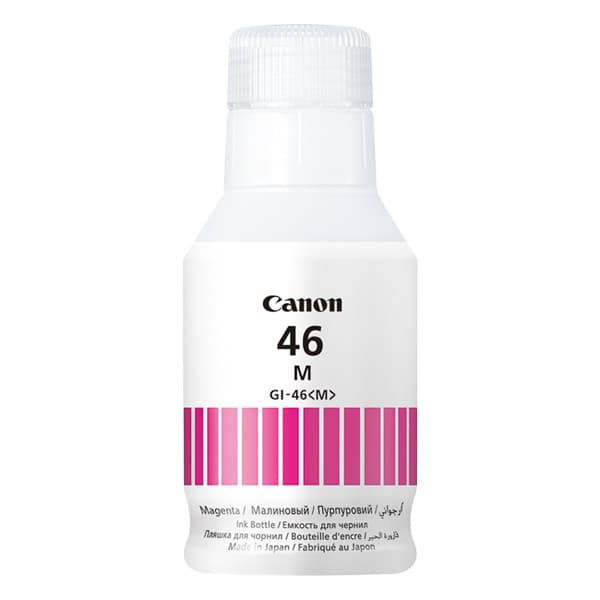 Canon GI 46 M Magenta 14000 sidor