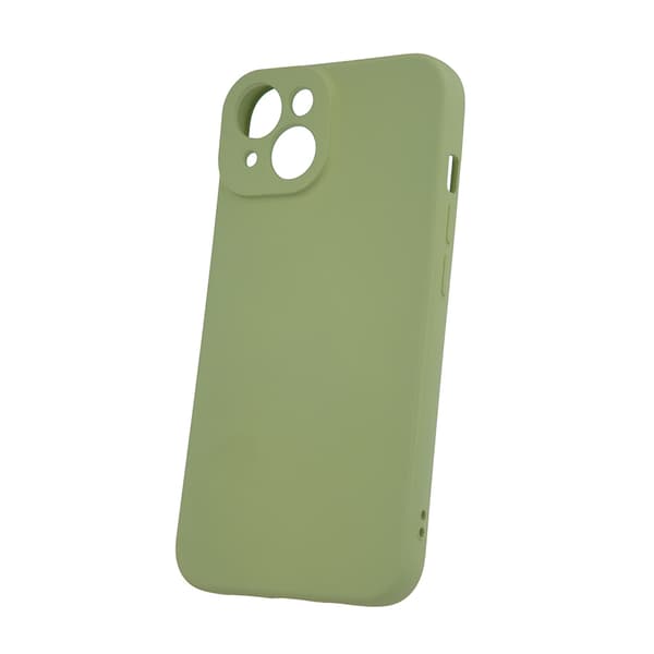 Silikonfodral till Samsung Galaxy S24 mint