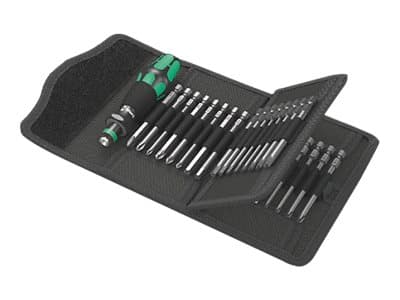 Wera Kraftform Micro Big Pack 1 Skrueträkkersät 25 Dele