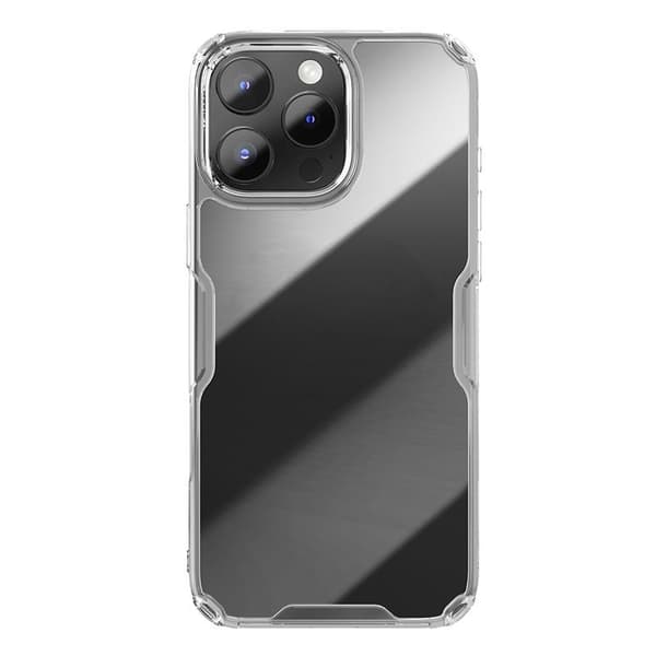 NILLKIN NATURE PRO IPHONE 16 PRO 6.3 KLAR