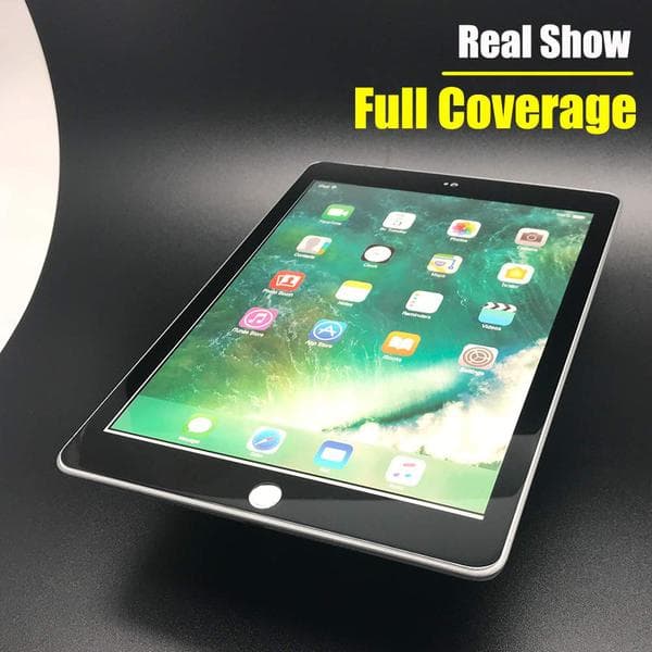 2 st skärmsydd för ipad 7 10,2" (2018)vit vit vit
