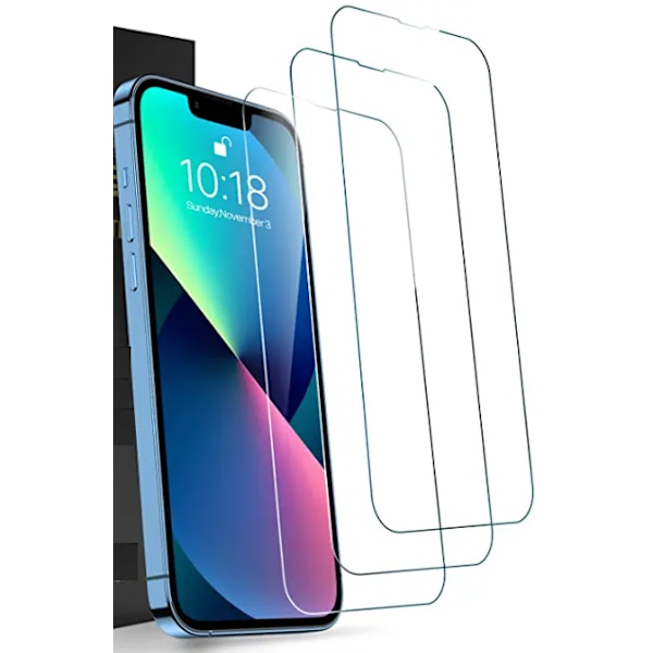 (3-pack) skärmskydd för Iphone 14 plus