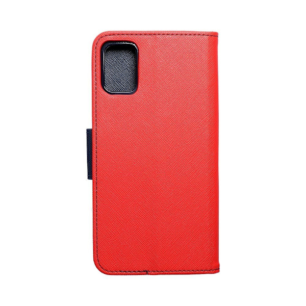 Fancy Book case for IPHONE 13/13 pro röd