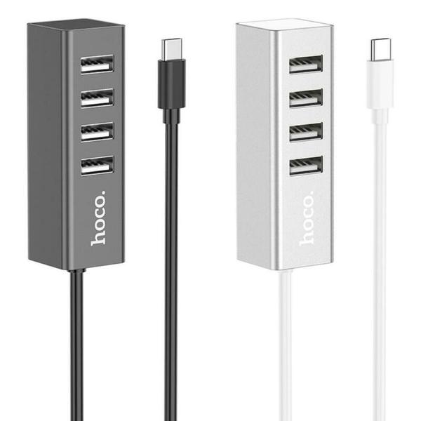 Hoco usb-hub 4 st USB