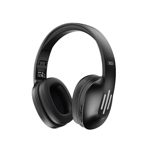 XO Bluetooth-hörlurar BE39 svart