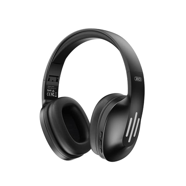 XO Bluetooth-hörlurar BE39 svart svart